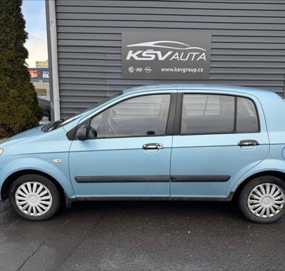 Hyundai Getz 5