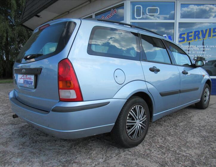 Ford Focus 5