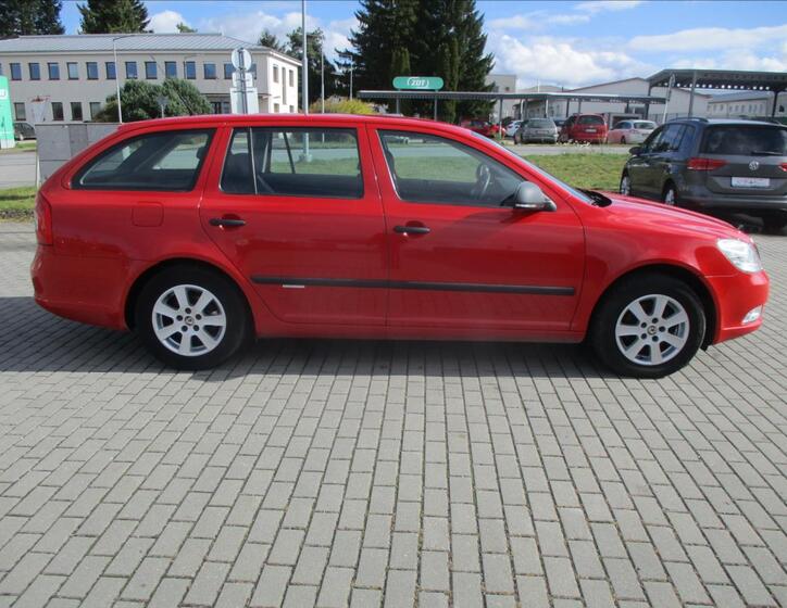 Škoda Octavia 5