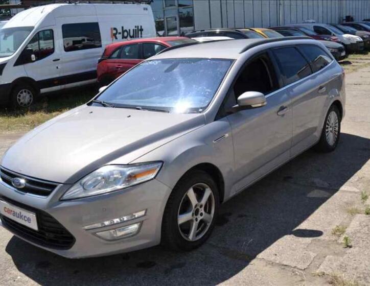 Ford Mondeo 1