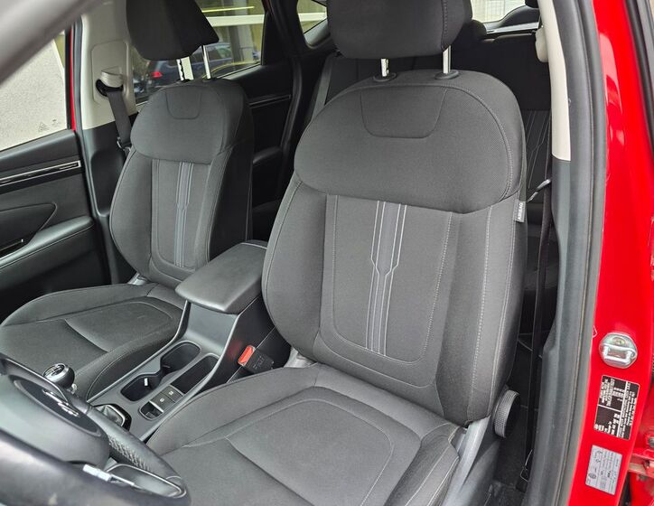 Hyundai Tucson 12