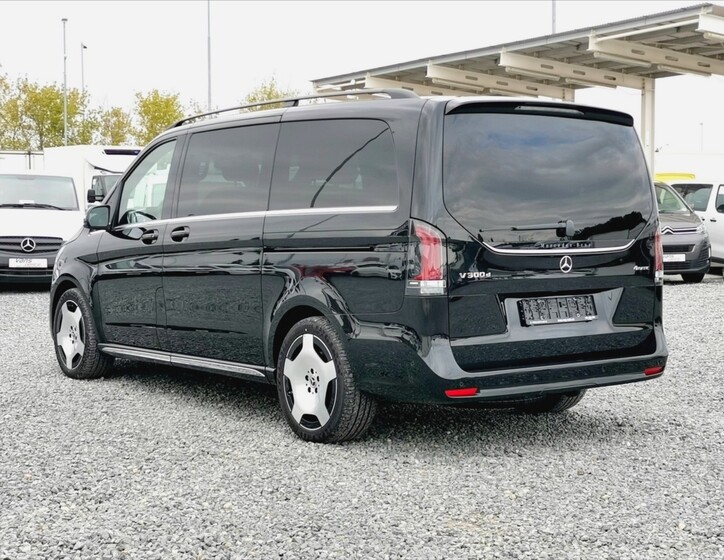 Mercedes-Benz Třídy V 4