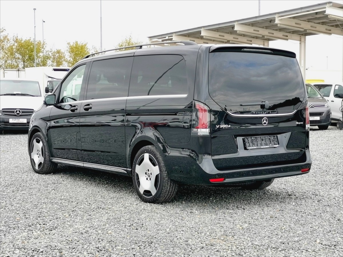 Mercedes-Benz Třídy V