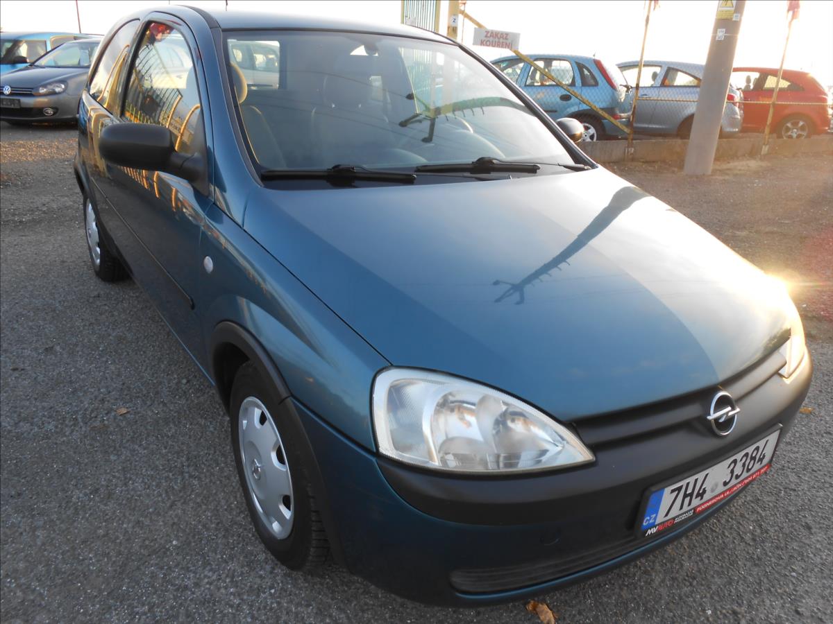 Opel Corsa