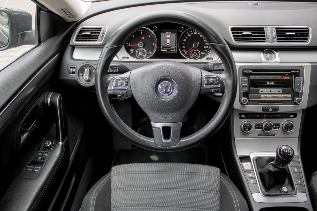 Volkswagen CC