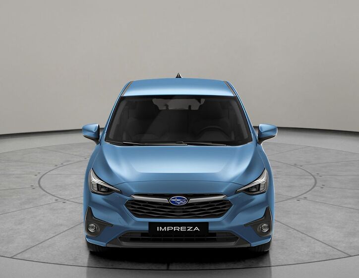 Subaru Impreza 2
