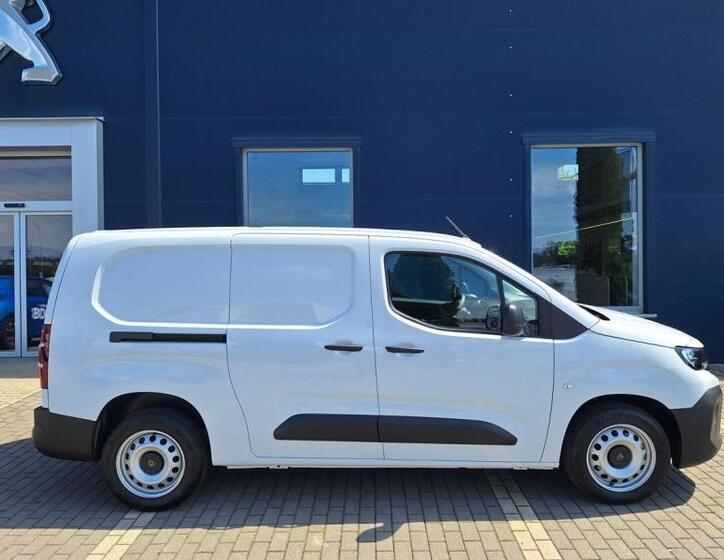 Peugeot Partner 6