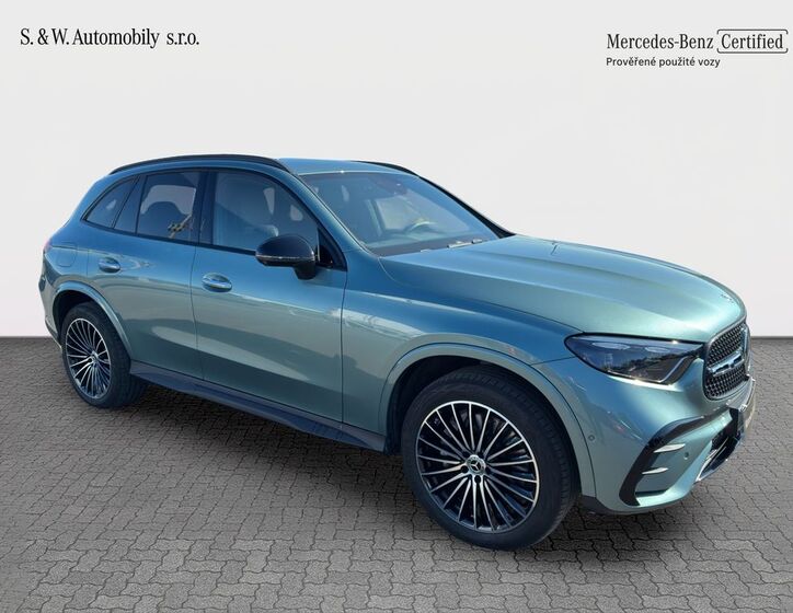 Mercedes-Benz GLC 4