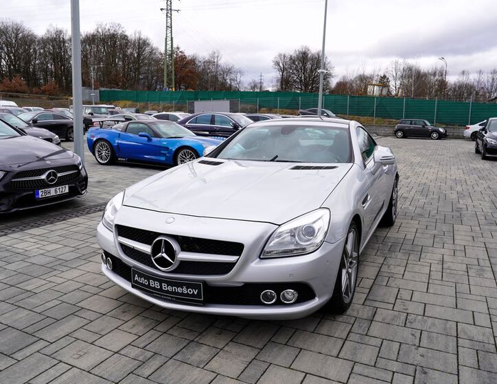 Mercedes-Benz SLK 2