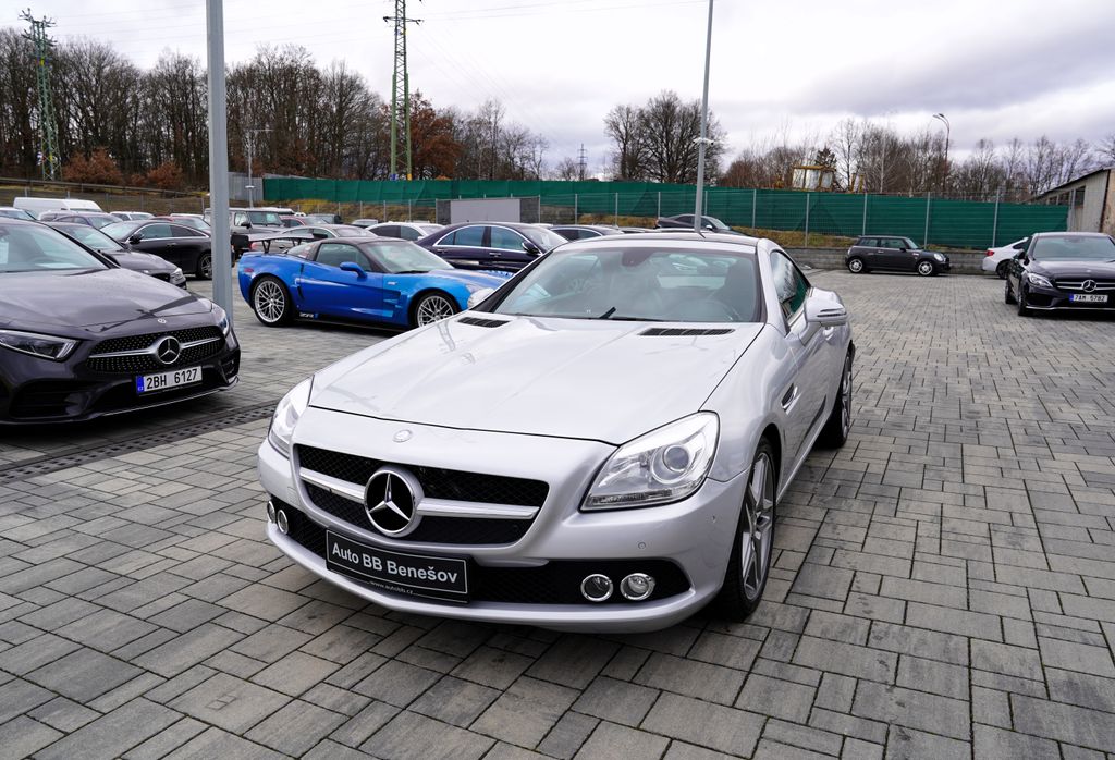 Mercedes-Benz SLK