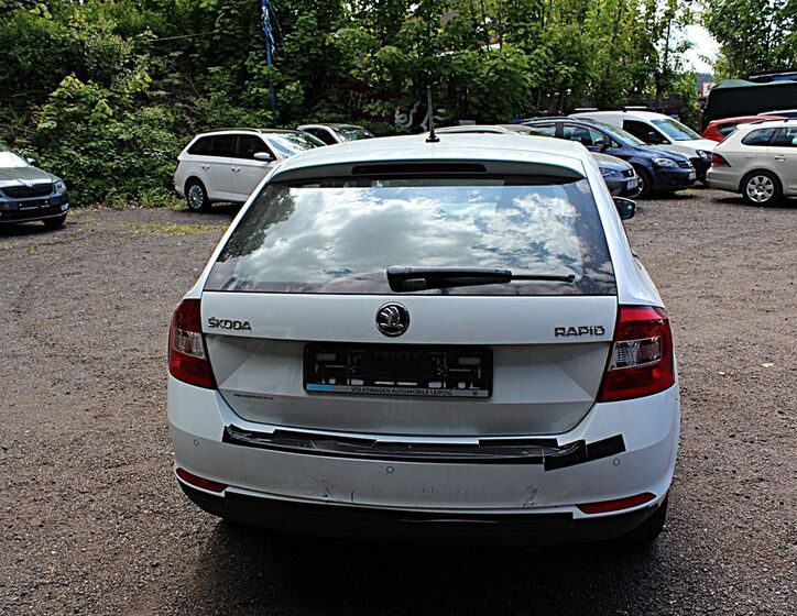 Škoda Rapid 7