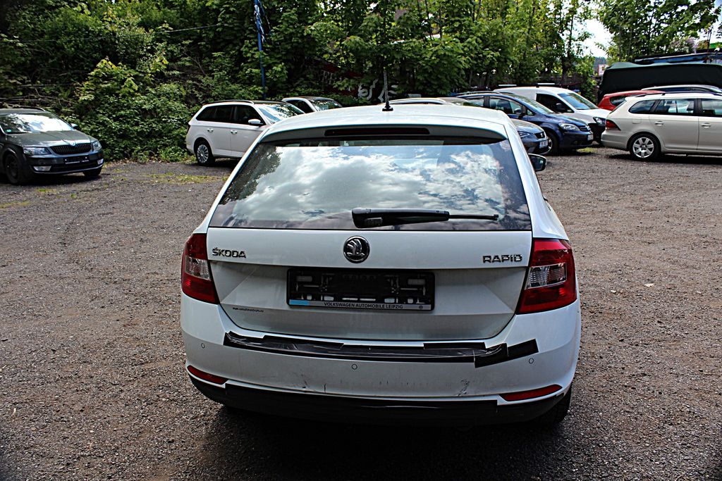 Škoda Rapid