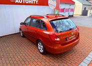 Škoda Fabia 8