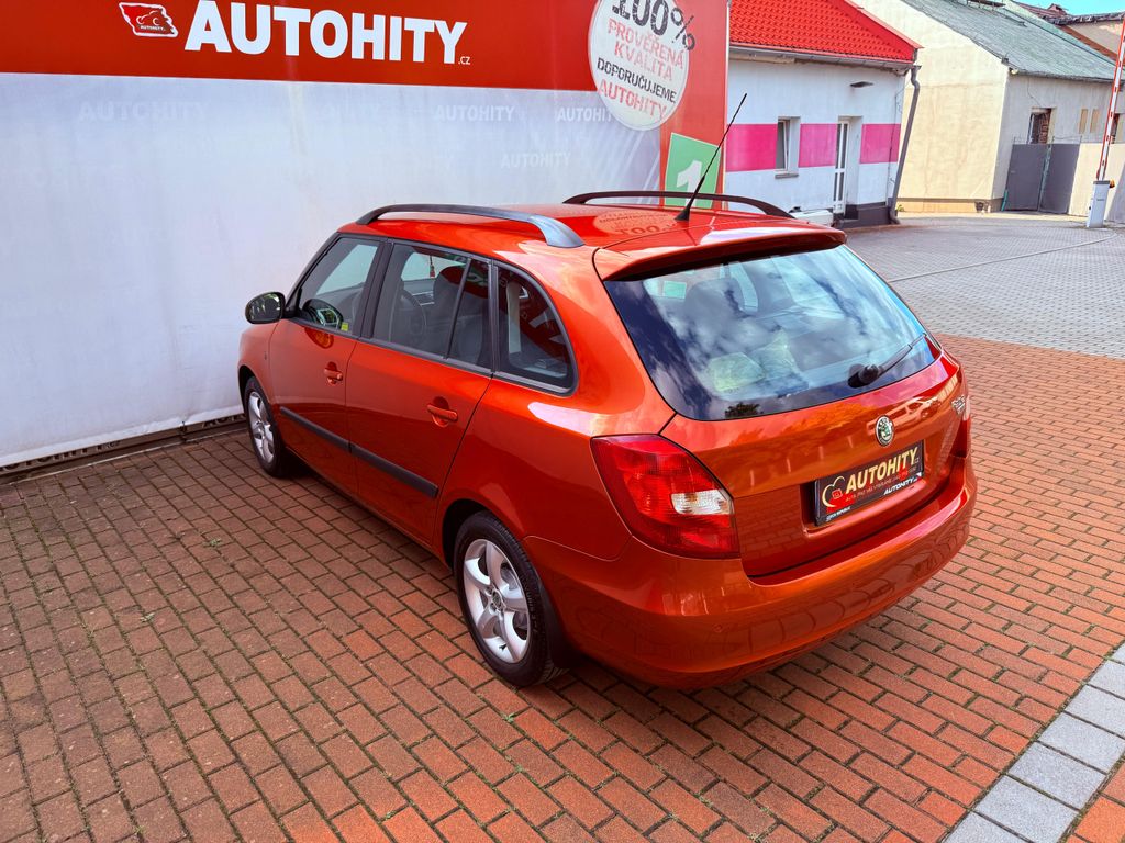 Škoda Fabia