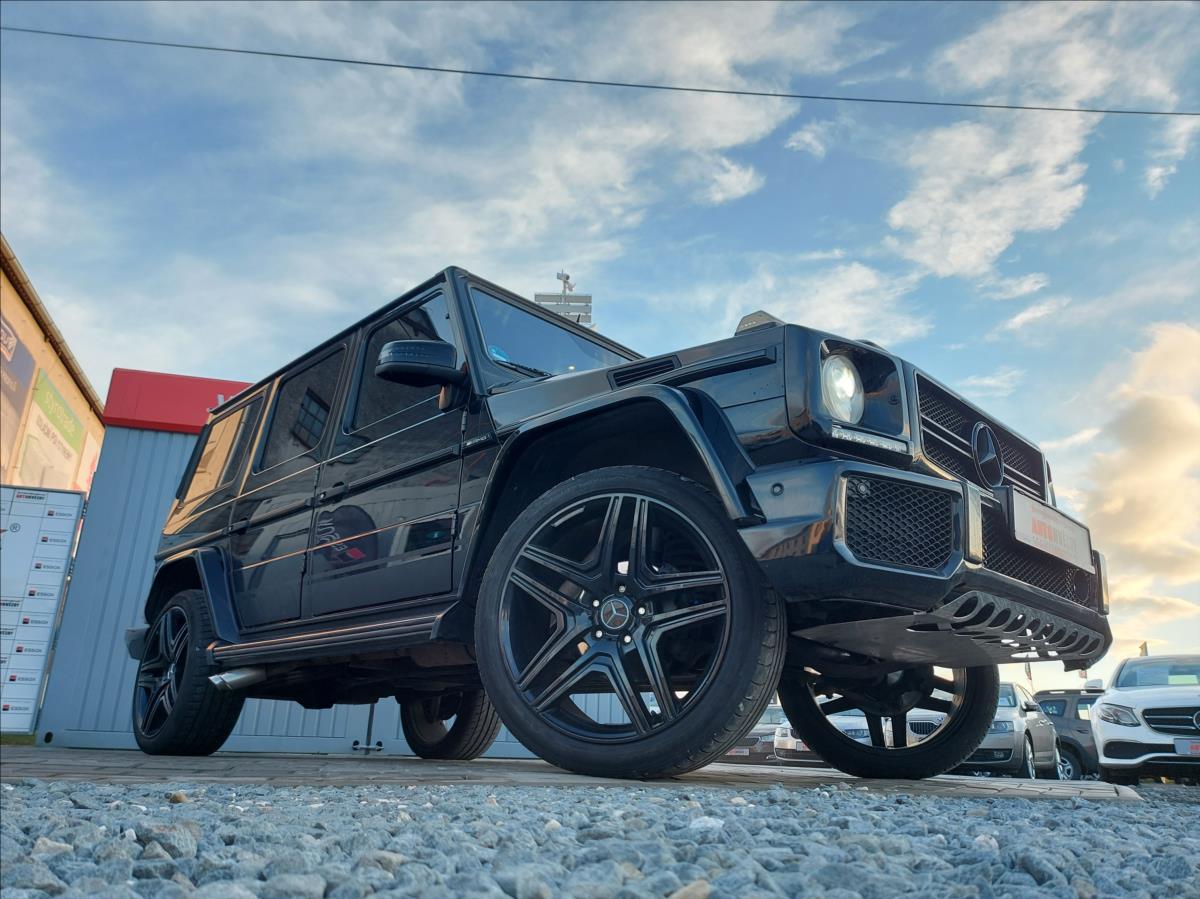 Mercedes-Benz Třídy G