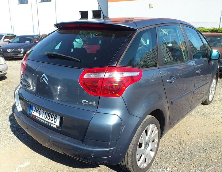 Citroën C4 Picasso 6