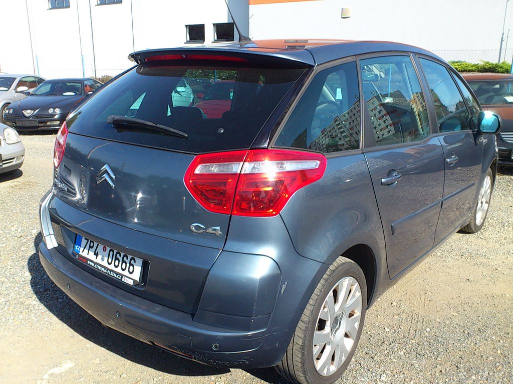 Citroën C4 Picasso