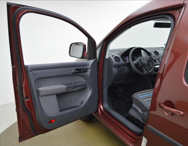 Volkswagen Caddy 16