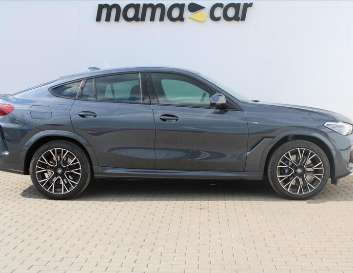 BMW X6 8