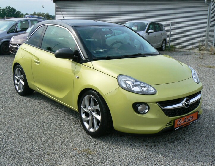 Opel Adam 2