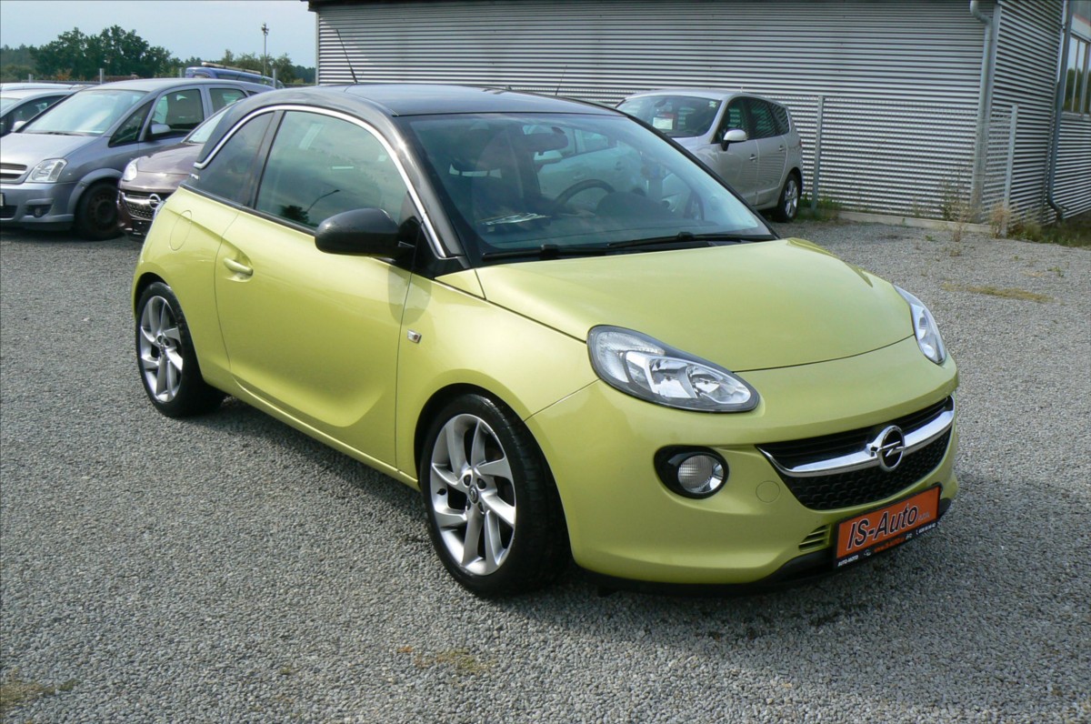 Opel Adam
