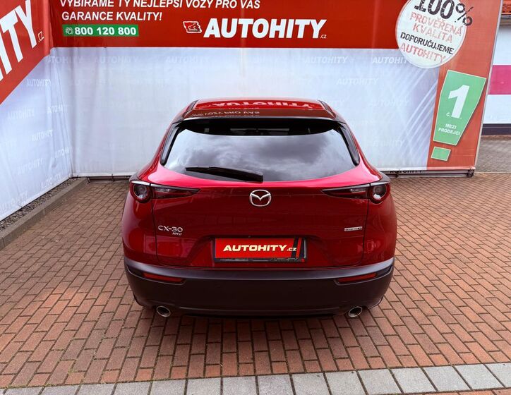 Mazda CX-30 8