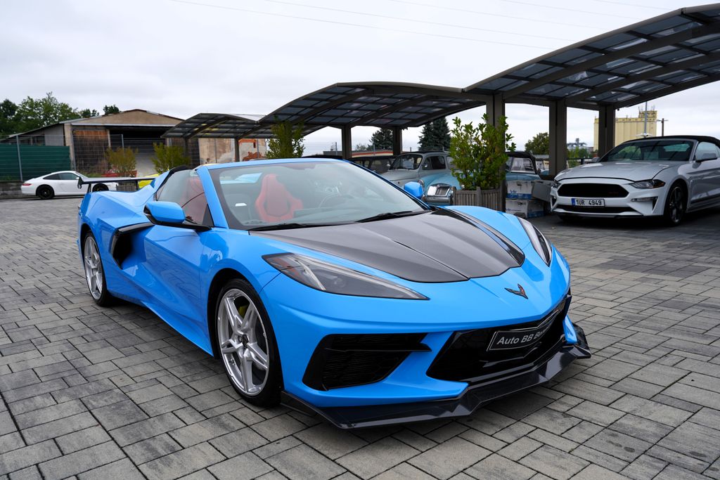 Chevrolet Corvette