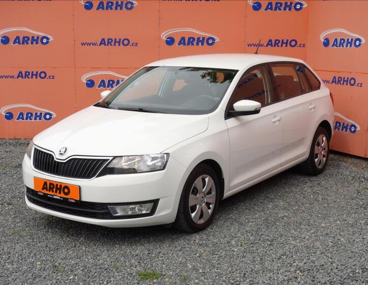 Škoda Rapid 3