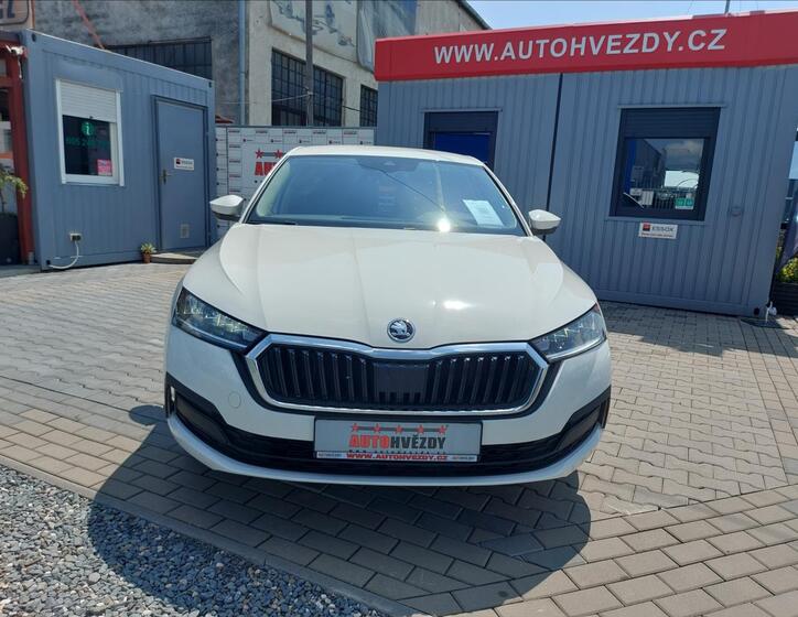 Škoda Octavia 6