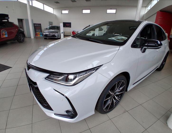 Toyota Corolla 1