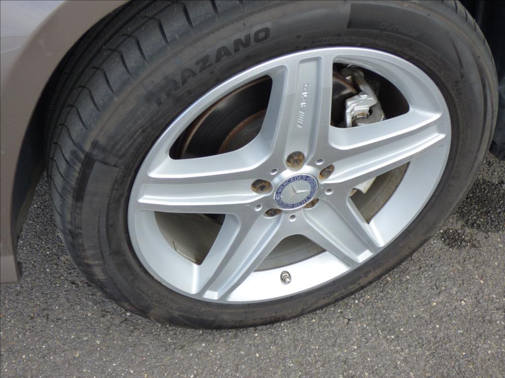 Mercedes-Benz GLK