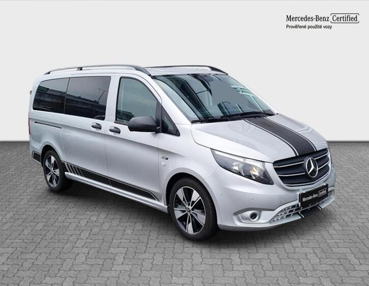 Mercedes-Benz Vito 7
