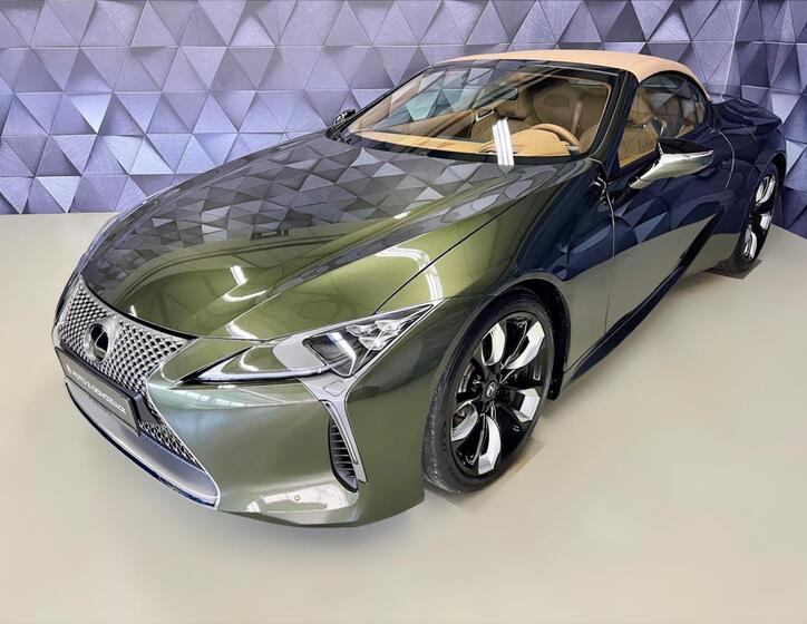Lexus LC 500 2