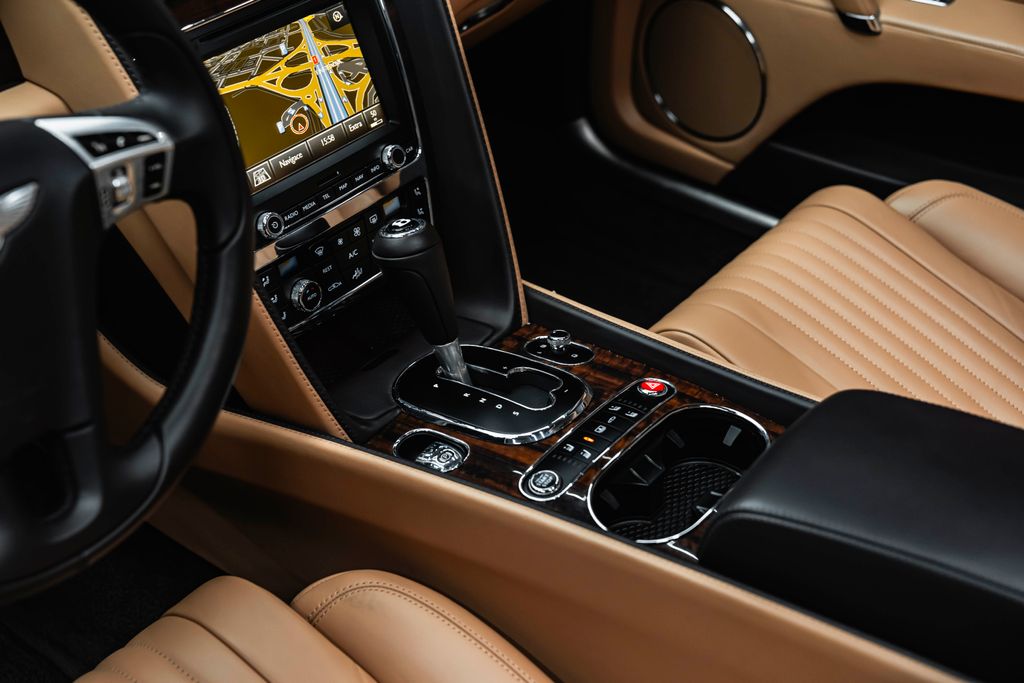 Bentley Flying Spur