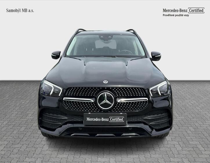Mercedes-Benz GLE 8