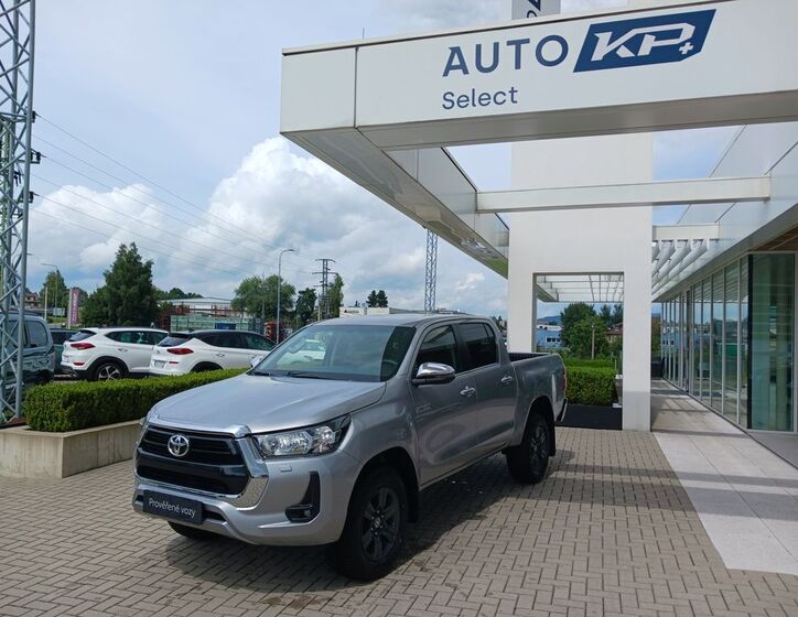 Toyota Hilux 1