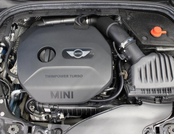 Mini Cooper 9