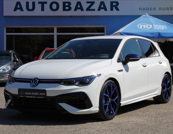 Volkswagen Golf 1