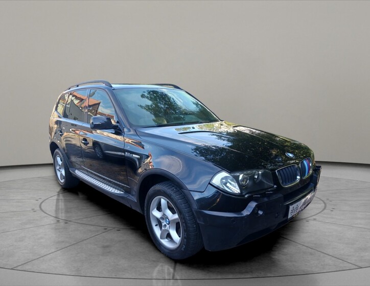 BMW X3 2