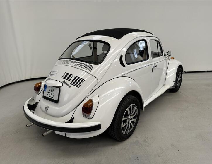 Volkswagen Beetle 2