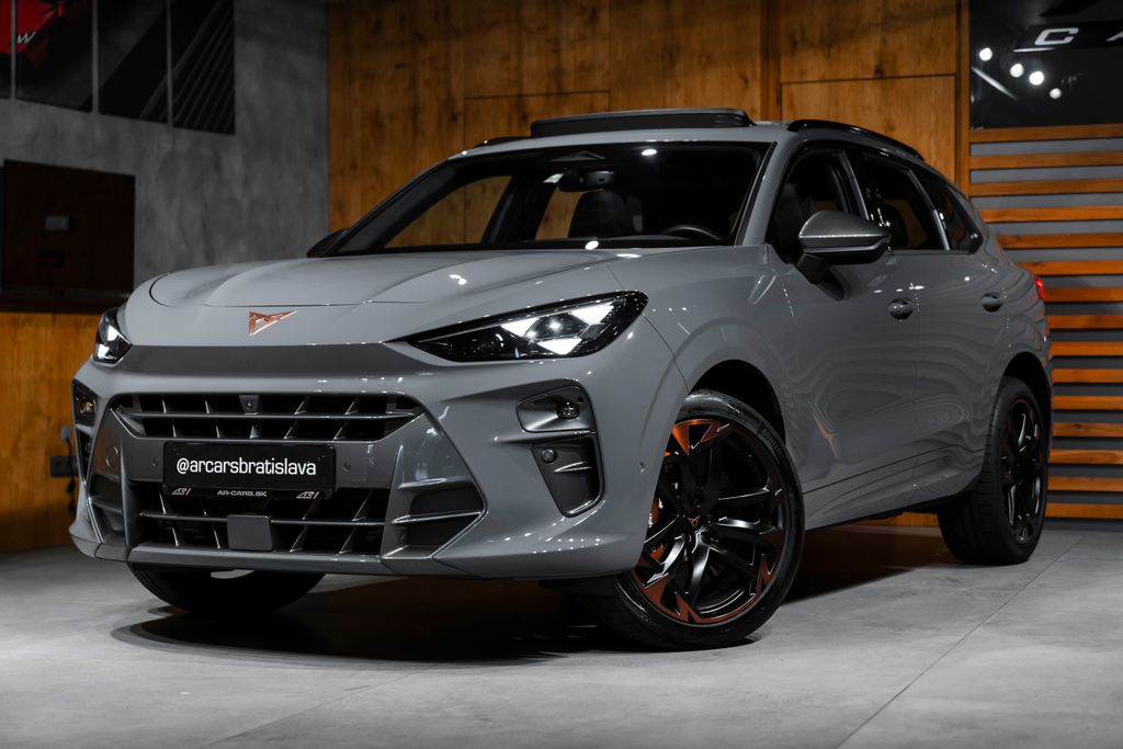 Cupra Ostatní