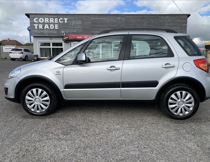 Suzuki SX4 2