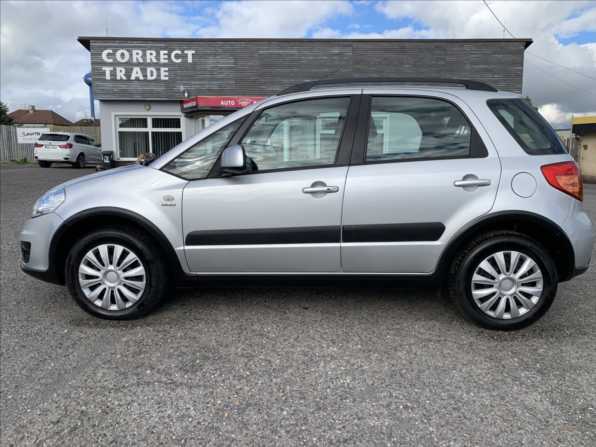 Suzuki SX4