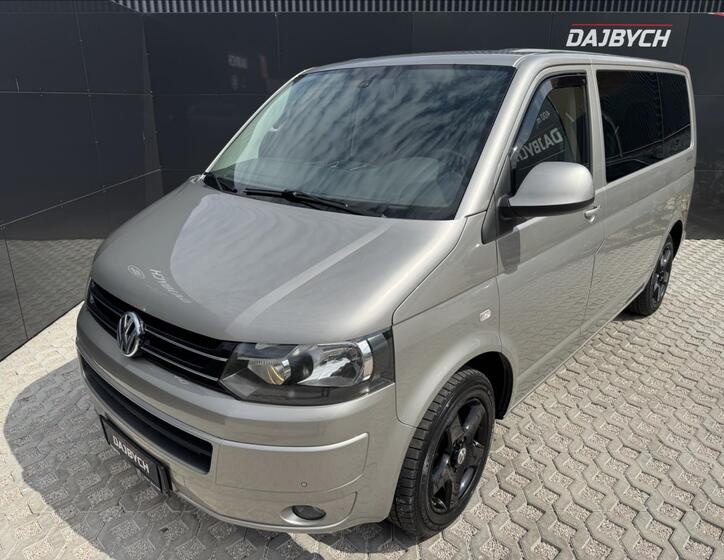 Volkswagen Multivan 2