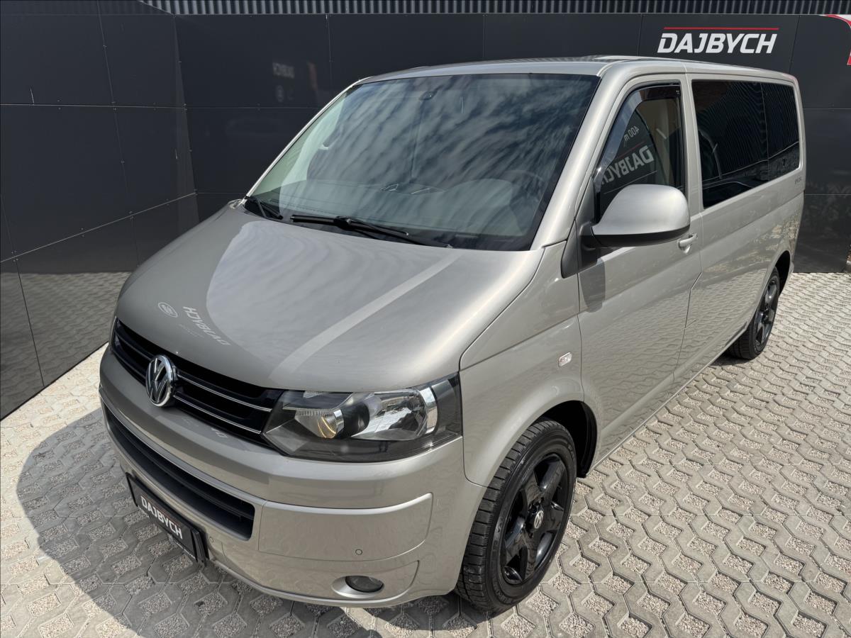 Volkswagen Multivan