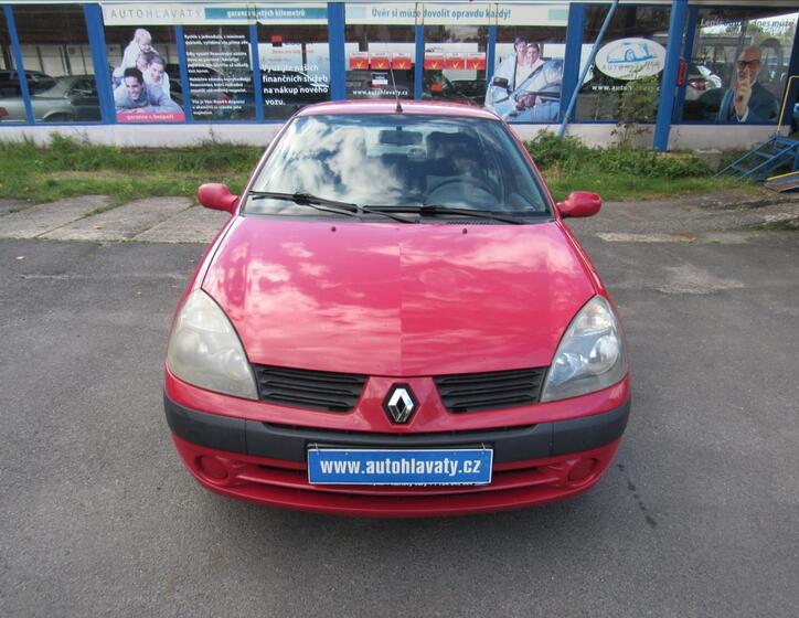 Renault Thalia 2