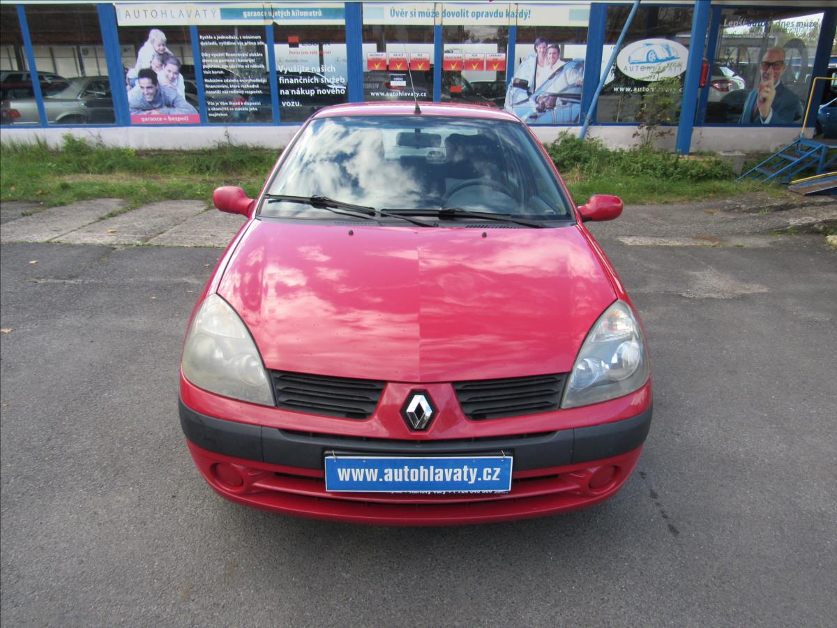 Renault Thalia