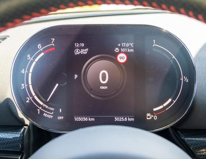 Mini Clubman 19