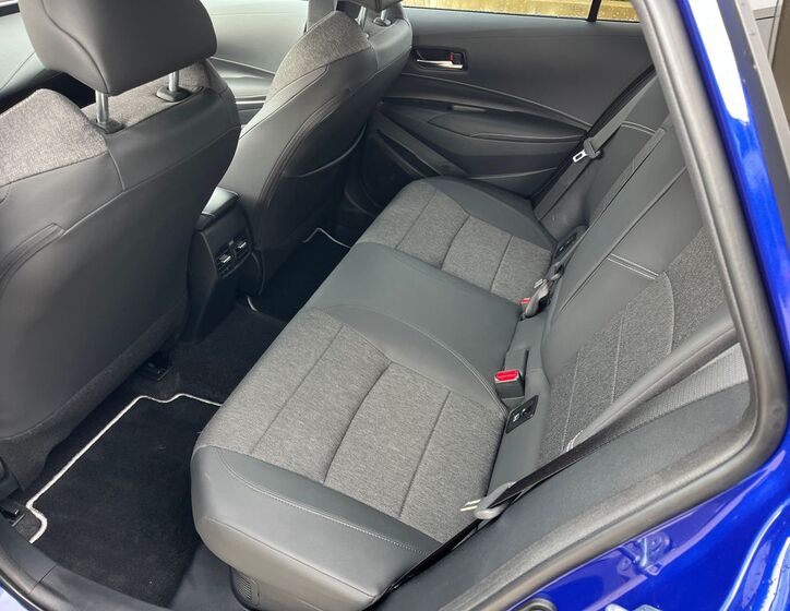 Toyota Corolla 15