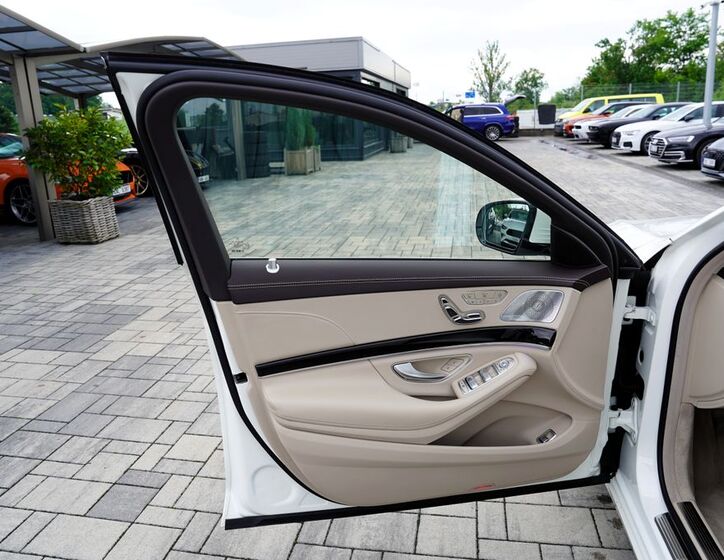 Mercedes-Benz Třídy S 19